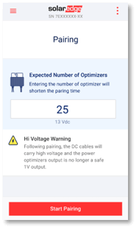 Power Optimizers detection time